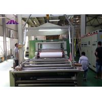 Quality 380V 4000mm Non Woven Fabric Making Machine For Shopping Bags for sale