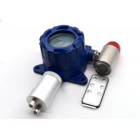 Quality Stationary Single O2 Gas Detector , Online Monitoring O2 Oxygen Gas Meter 30%VOL for sale