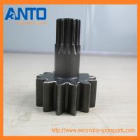 Quality ISO Excavator Spare Parts Gear Sun Prop Shaft For PC100-6 Travel Gearbox Repairing for sale