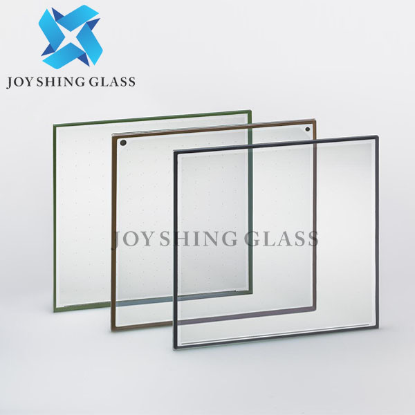 Quality Tempered Vacuum Glass 5TL+0.3V+5T Sound Insulation LOW-E Vacuum Glass for sale