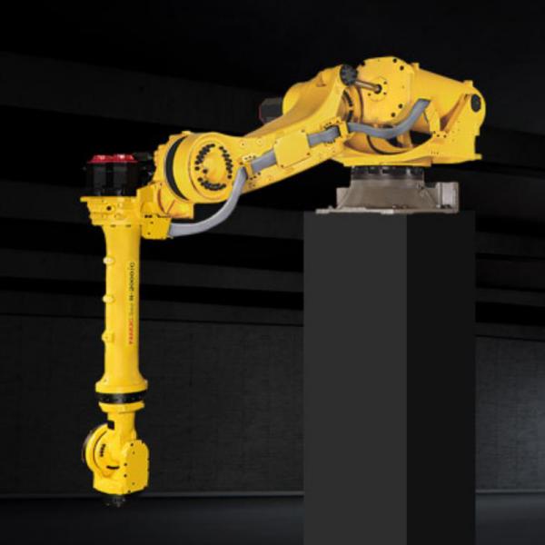 Quality industrial robotic arm R-1000 iA 80F 6 axes robot for Machine Loading and for sale
