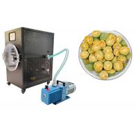China 4 Layers Household Vacuum Mini Stay Fresh Freeze Dryers factory