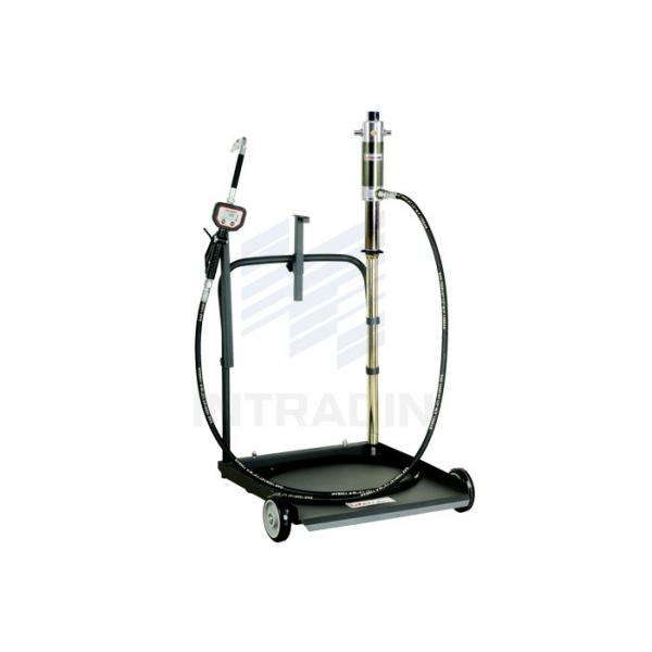Quality High Flow Mobile Pneumatic Oil Pump Dispensing Kit With 180 - 220 Liter Drum for sale