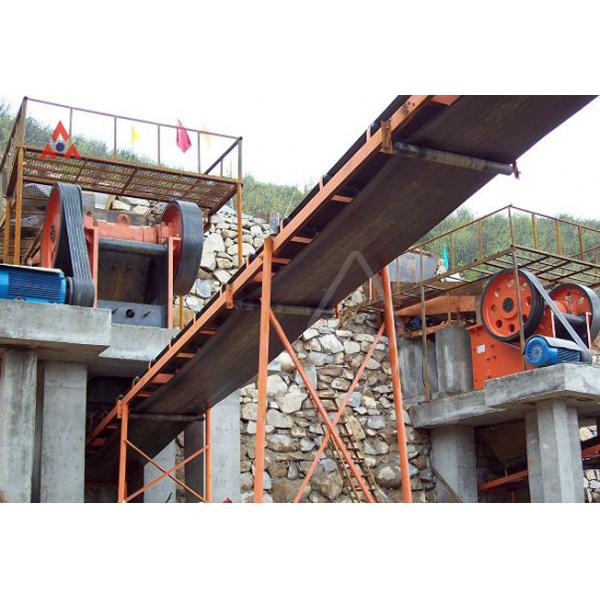 Quality Factory price mining crushing mobile stone jaw crusher for stone crushing line for sale