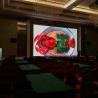 China Indoor full color vivid P2 fixed installation led display with waterproof cabinet factory