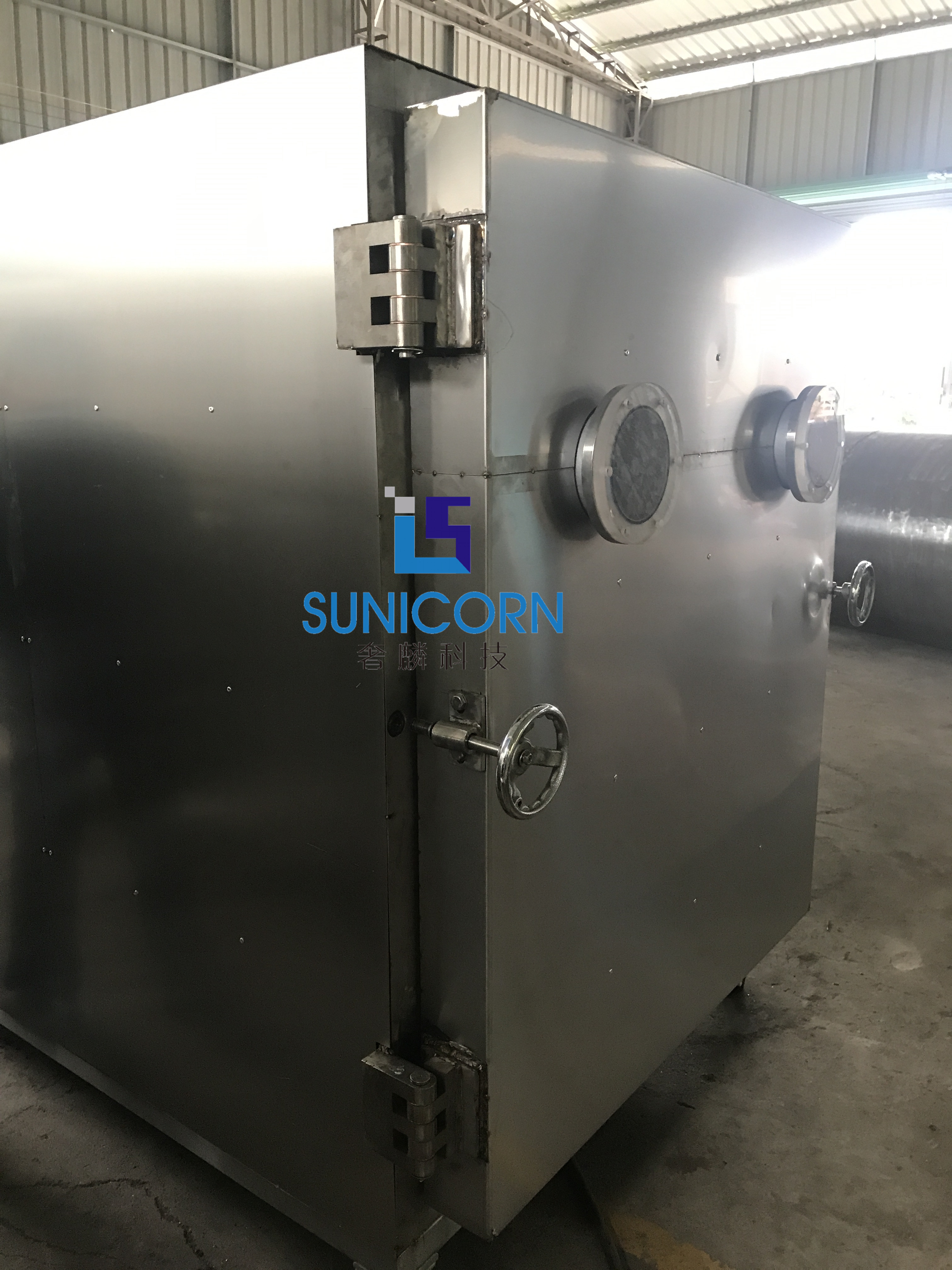 China Table Type Vacuum Freeze Drying Machine , Lab Scale Freeze Dryer High Reliability factory