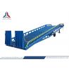 China 10 Tons Container Mobile Loading Hydraulic Dock Ramp for Warehouse factory