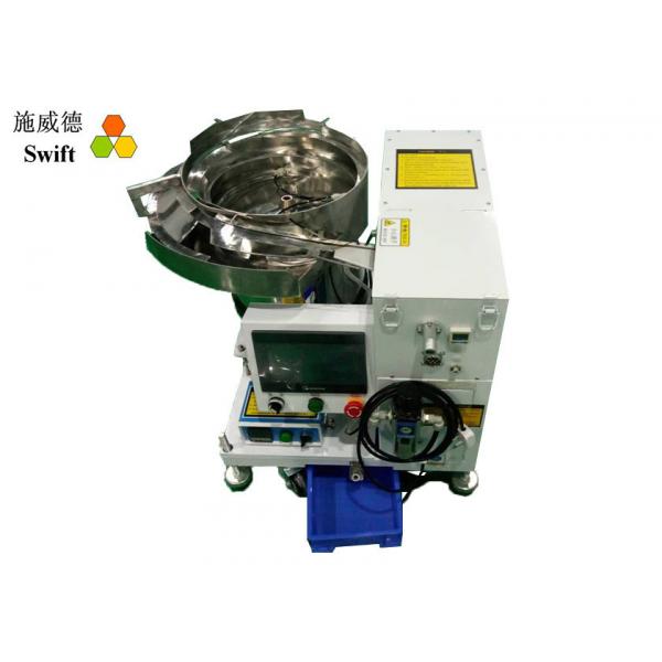 Quality Easy Operate Automatic Cable Tie System / Handheld Cable Bundling Machine for sale