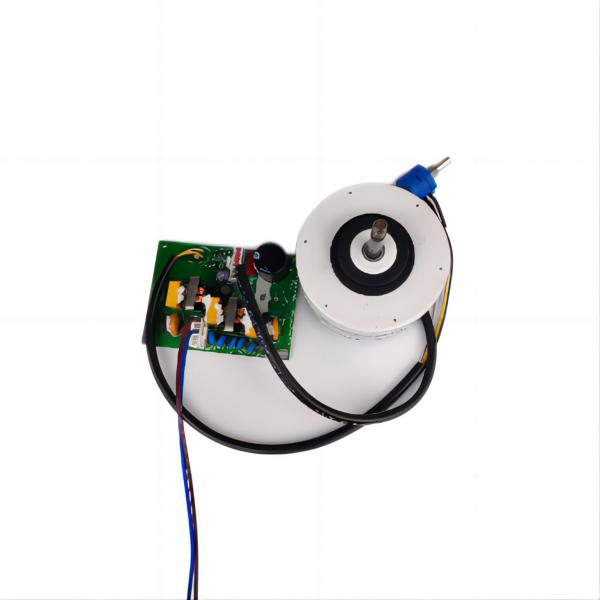Quality EC Brushless 110V/220V 10-250W Axial Bldc Motor For Air Conditioner Purifier for sale