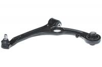 China Track Control Grey Cast Iron Casting Arm Front Axle Support / Lower Front Axle Suspension Parts factory