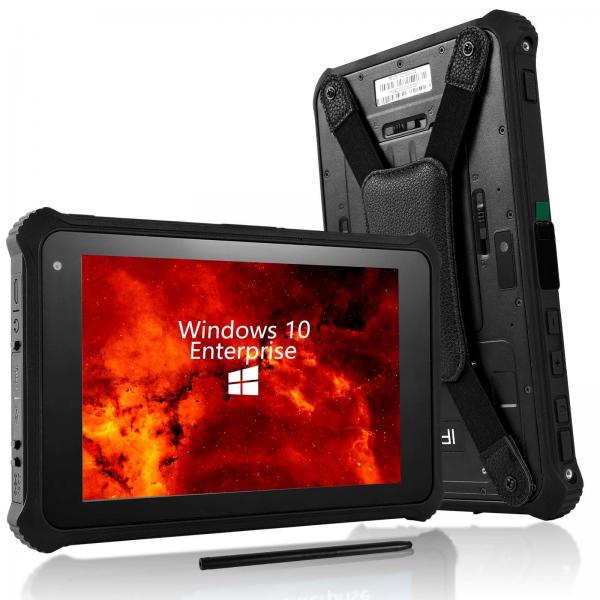 Quality IP67 Windows Industrial Tablet PC Durable Multipurpose 6GB ROM for sale