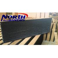 China low price evaporative cooling pad/borwn&green cooling pad/black paint cooling pad/china cooling pad for sale