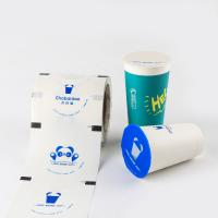 Quality 100m - 3000m Flexible Packaging Film Good Sealing Biodegradable Plastic Film for sale