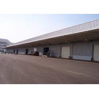 China Large Span Prefabricated Construction Design Steel Structure Logistics Warehouse factory