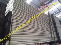 China Color Steel Polyurethane Sandwich Metal Roofing Sheets Board Insulation factory