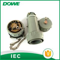China Non Spark 3 Phase 5wire Explosion Proof Sockets And Plugs High Voltage Silver Core factory