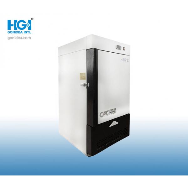 Quality Lab Minus 45C Ultra Low Temperature Freezer 50L for sale