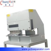 China Pneumatically PCB Depaneling Machine Aluminium PCB,CWVC-3 factory