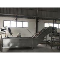China 60t/D Chili Sauce PLC Control Tomato Processing Line for sale
