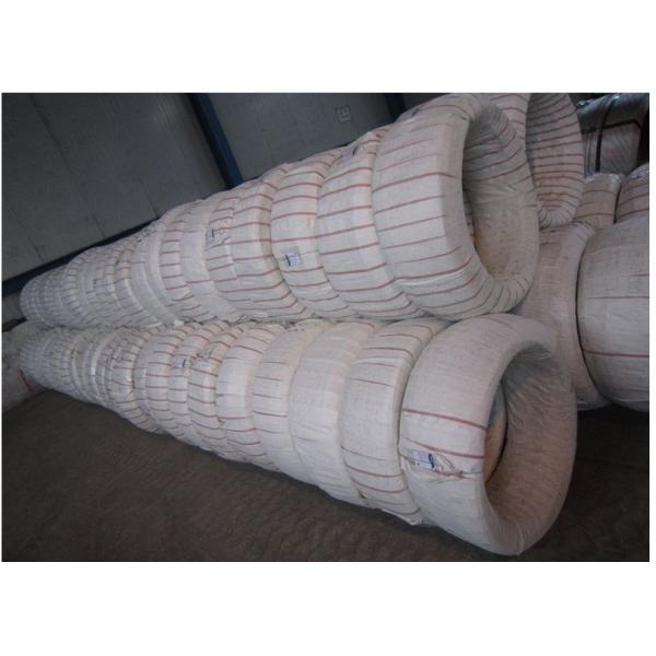 Quality Non - Alloy Galvanized Stay Wire With Coils Or Reels Packing , Reducing Distortion for sale