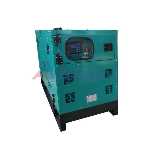 Quality 4DX23-82D Engine 60kVA Silent Fawde Diesel Generator for sale