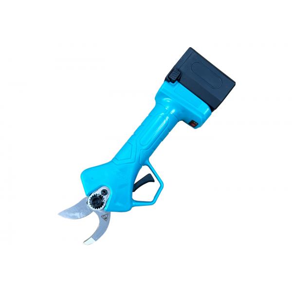 Quality 21V Cordless Garden Electric Shears Branch Cutter With Rechargeable Lithium Battery for sale