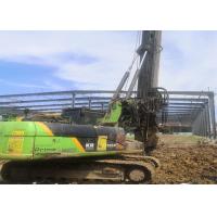 Quality Hydraulic Crawler Drill Used Piling Rig Machine 35m Pile Driving Equipment for sale