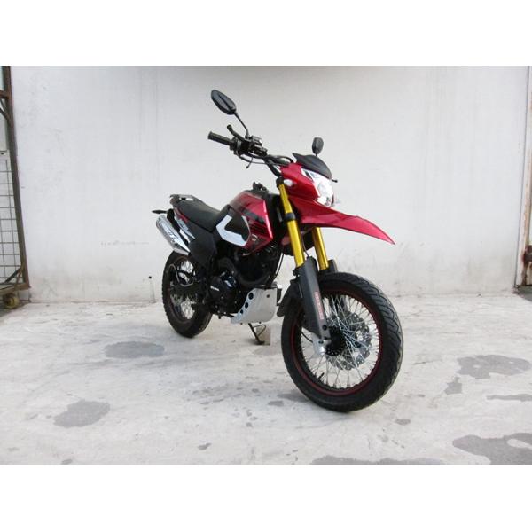 Quality Dual Purpose Enduro Off Road Motorcycles 250cc Balancer Electric Or Kick Start for sale