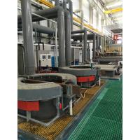 Quality Long Rod Automatic Hanging Chrome Plating Line PLC Control for sale