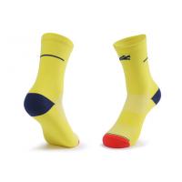 china Snagging Resistance Custom Made Sports Socks / Mens Football Socks