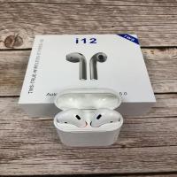 China Chargeable Airpods Wireless Earphones Smart Switch Pause / Play Noise Cancelling for sale