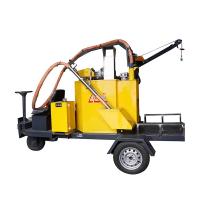 China 25hp Sealant Concrete Road Crack Sealing Machine City Planning Use factory