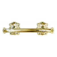 Quality 30.5*5.1cm Casket Handle Hardware , Coffin Fittings Suppliers Delicate Design for sale