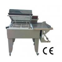 China 2 In 1 Automatic Wrapping Machine / Shrink Wrap Sealer Machine Calpack 55/85 factory