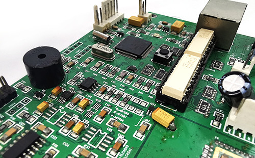 Quality Turnkey Pcb Assembly Service Pick And Place Fabrication Quick Turn Pcba Circuit Board for sale