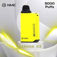 Quality Stainless Steel Disposable Vape Rechargeable 5000Puffs 12ml Oil 950mAH 3% for sale