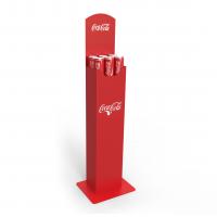China High Capacity Cola Vertical Vendor for Wholesale factory