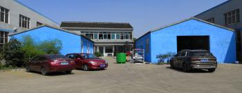 China Factory - Wuxi Yisong Rotomolding Technology Co., Ltd.