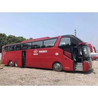 Quality Luxury KLQ6122 2nd Hand Coach Euro IV / V 24-57 Seats Used Passenger Bus for sale