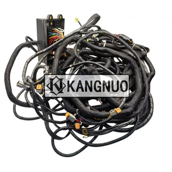 Quality R320-7 R320LC-7 Excavator Main Wiring Harness 21N9-10017 21N9-10018 for sale