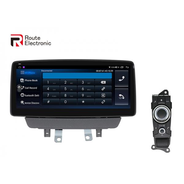 Quality Multi Touch Android Car Radio Stereo 4G DSP Bluetooth 5.0 Fit Mazda 2 for sale