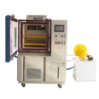 China IEC 60068 25PPM H2S Noxious Gas Test Equipment factory