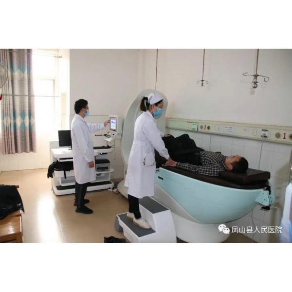 Quality Imitate Weightlessness Muscle Strain Cervical Decompression Machine for sale