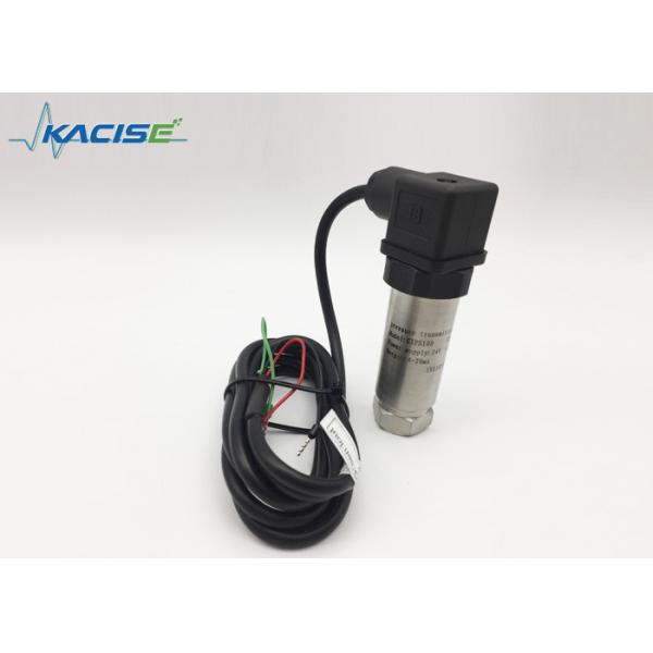Quality Accurate Water Pressure Sensor / Universal Piezoresistive Pressure Transmitter for sale