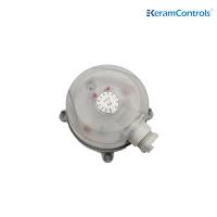 China -40~85℃ IP54 Differential Air Pressure Switch factory