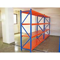Quality Powder Coating Heavy Duty Pallet Racking , Multi Level Pallet Racking for sale