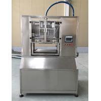 Quality BIB Aseptic Packaging Equipment With CIP Function , Bag In Box Filler for sale