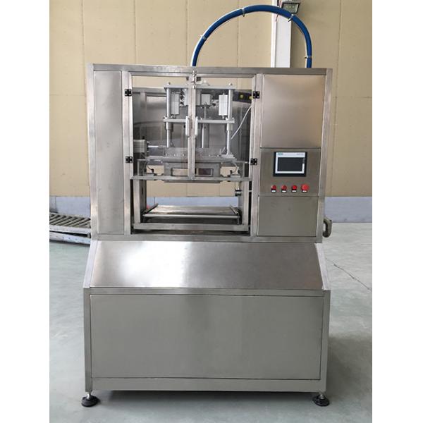 Quality BIB Aseptic Packaging Equipment With CIP Function , Bag In Box Filler for sale