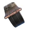 China Hoist Copper Crane Conductor Bar Rubber Electric Flat Cable Long Life factory