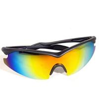 Quality PC Frame Polarized Sunglasses UV400 Protection Anti Glare For Sports / for sale